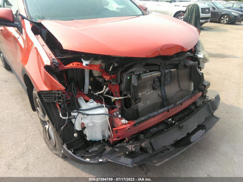 2016 TOYOTA RAV4 XLE - JTMRFREV5GJ059239