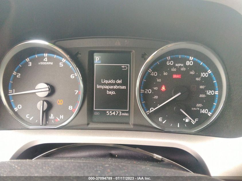 2016 TOYOTA RAV4 XLE - JTMRFREV5GJ059239