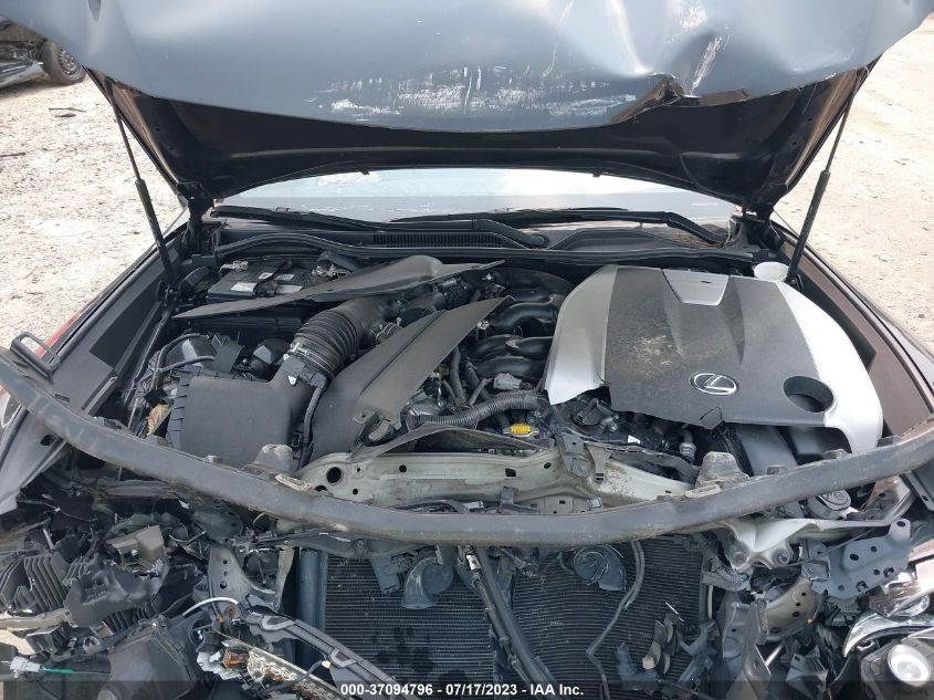 2015 LEXUS RC 350 - JTHHE5BC8F5010519