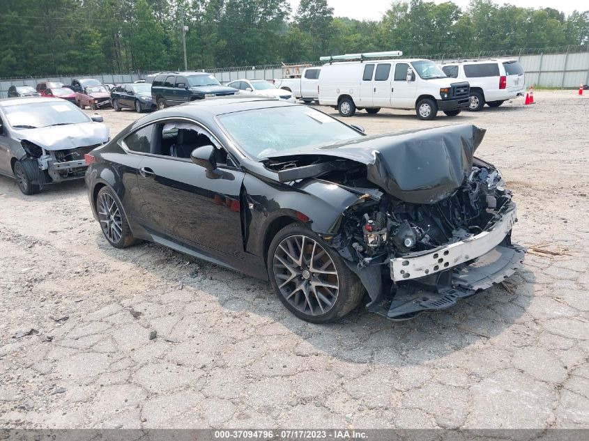 2015 LEXUS RC 350 - JTHHE5BC8F5010519