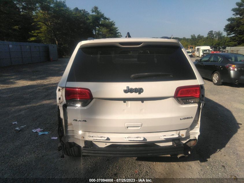 2019 JEEP GRAND CHEROKEE LAREDO E - 1C4RJFAG7KC813923