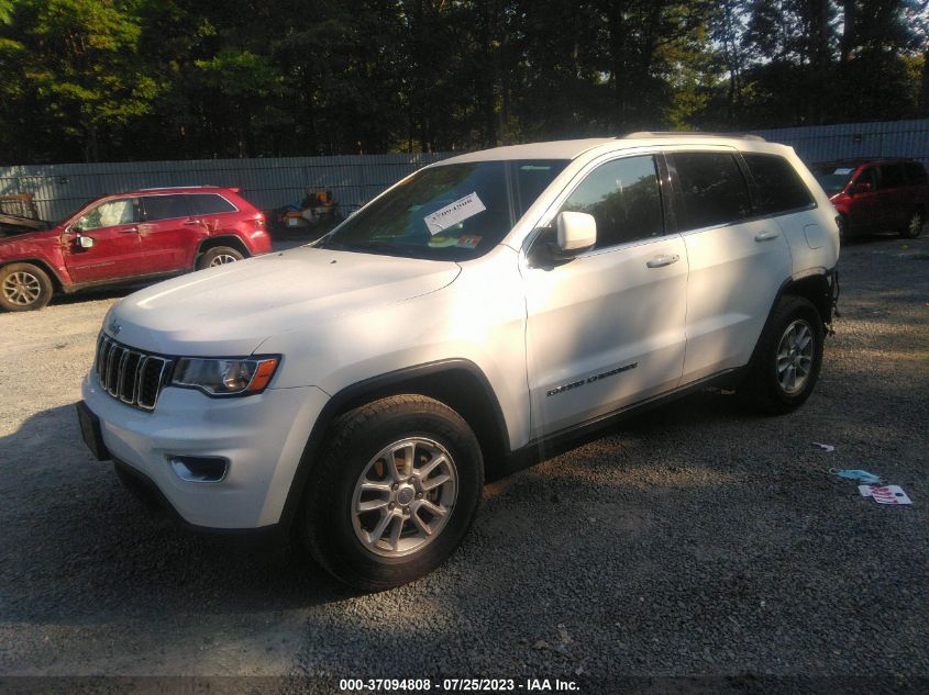 2019 JEEP GRAND CHEROKEE LAREDO E - 1C4RJFAG7KC813923