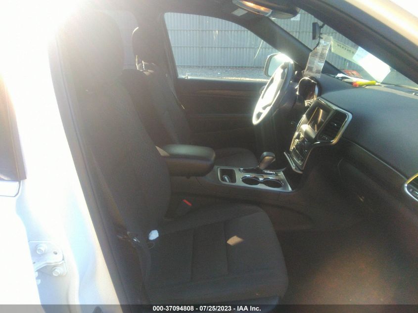 2019 JEEP GRAND CHEROKEE LAREDO E - 1C4RJFAG7KC813923