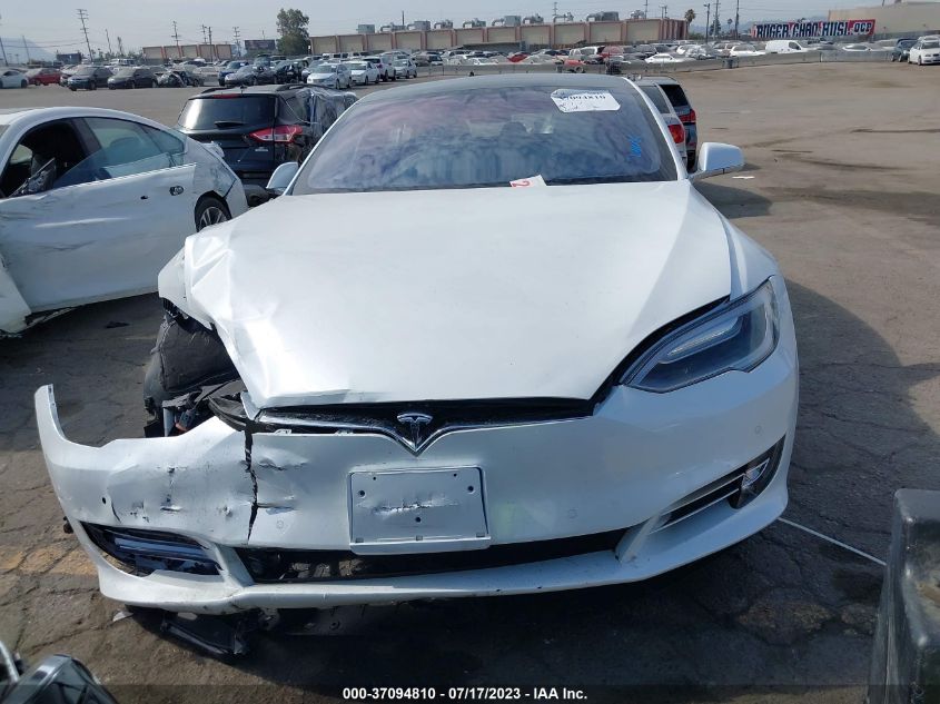 2017 TESLA MODEL S 100D - 5YJSA1E45HF216236