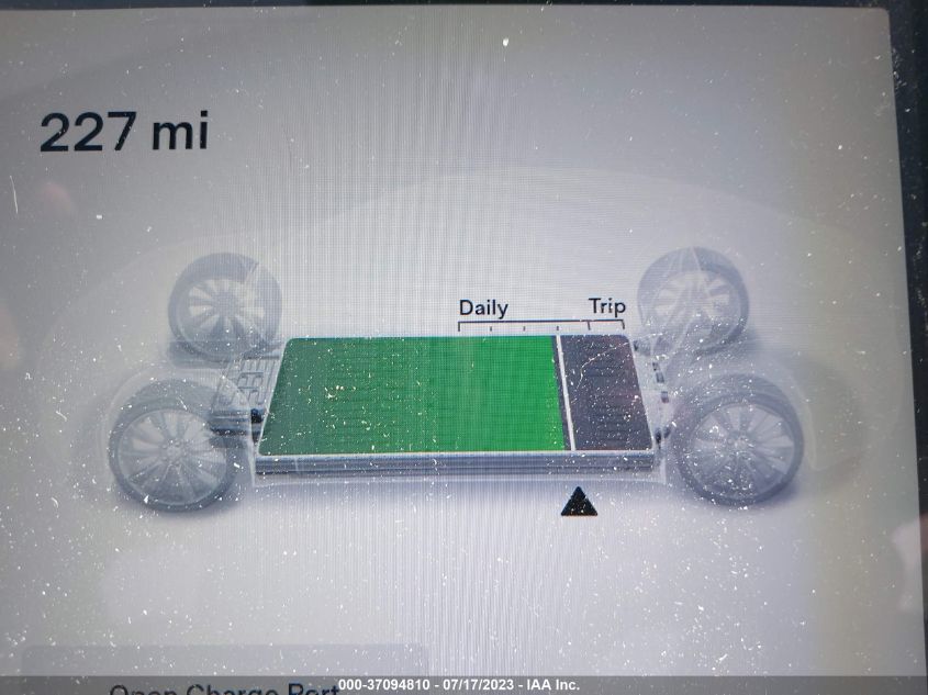 2017 TESLA MODEL S 100D - 5YJSA1E45HF216236