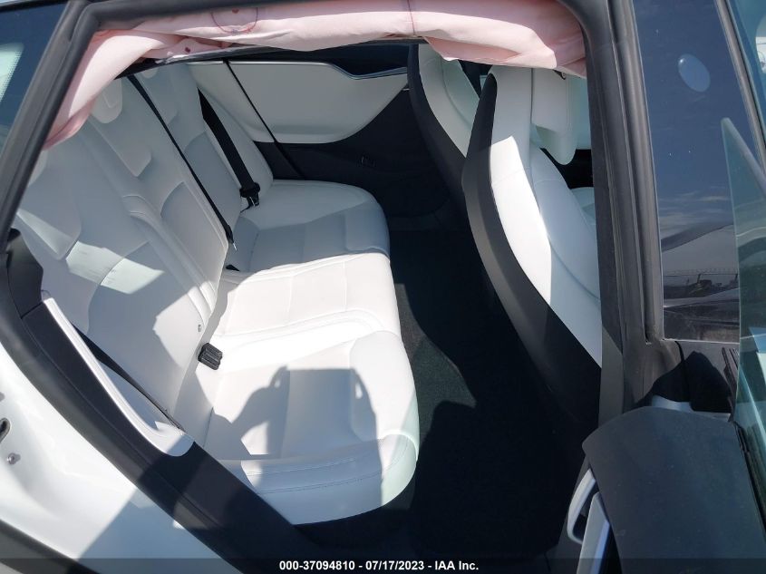 2017 TESLA MODEL S 100D - 5YJSA1E45HF216236
