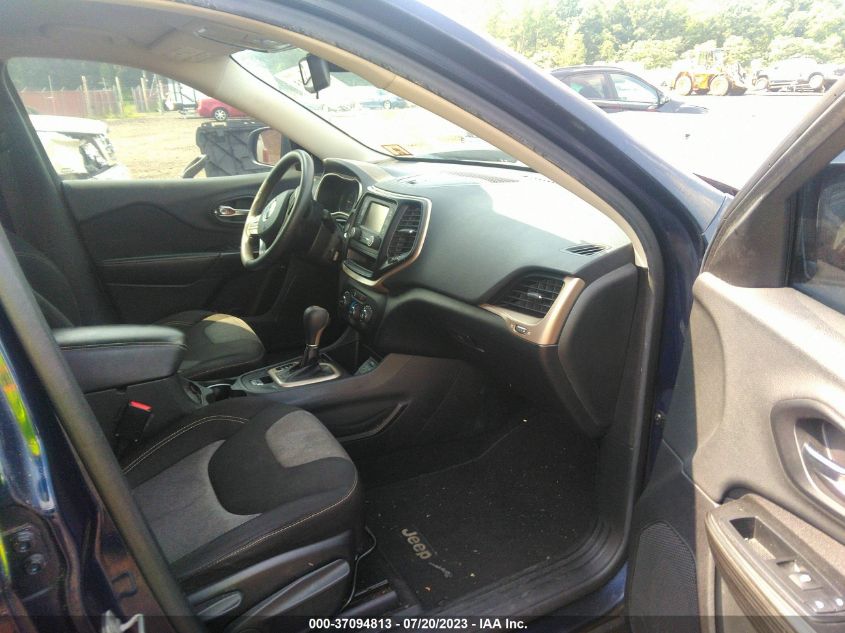 2014 JEEP CHEROKEE SPORT - 1C4PJLABXEW160775