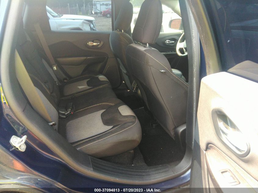 2014 JEEP CHEROKEE SPORT - 1C4PJLABXEW160775