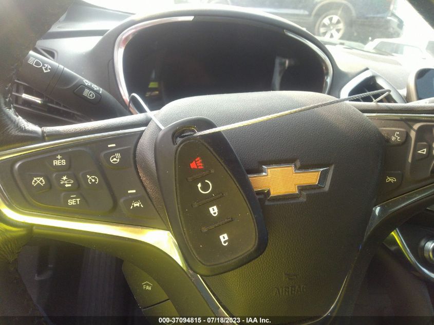 2018 CHEVROLET VOLT PREMIER - 1G1RB6S52JU155942