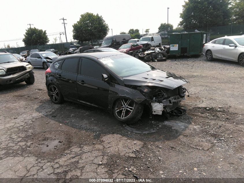 2015 FORD FOCUS ST - 1FADP3L92FL260695