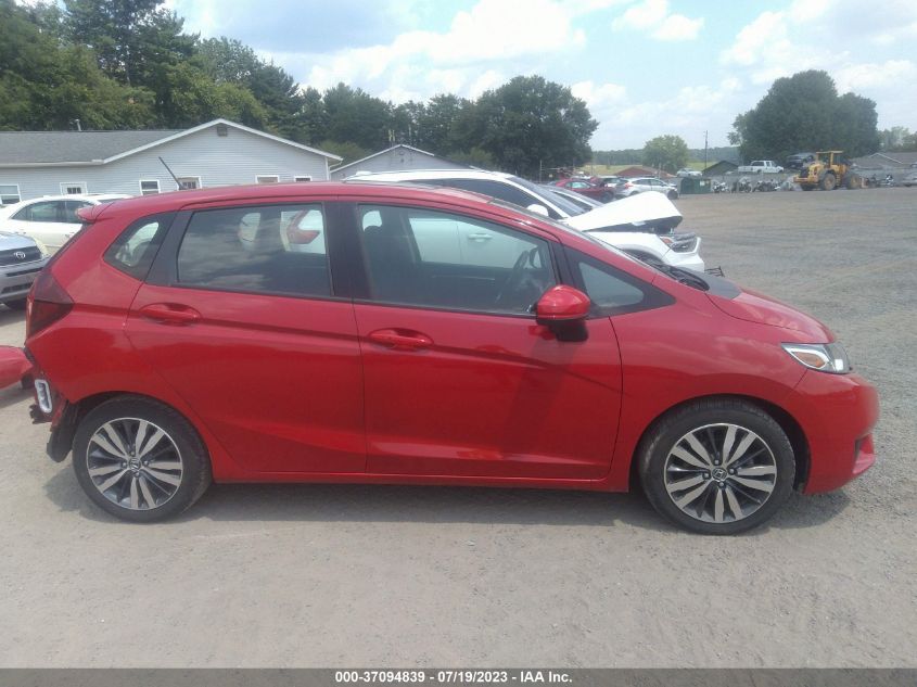 2015 HONDA FIT EX-L/EX - 3HGGK5H80FM713455