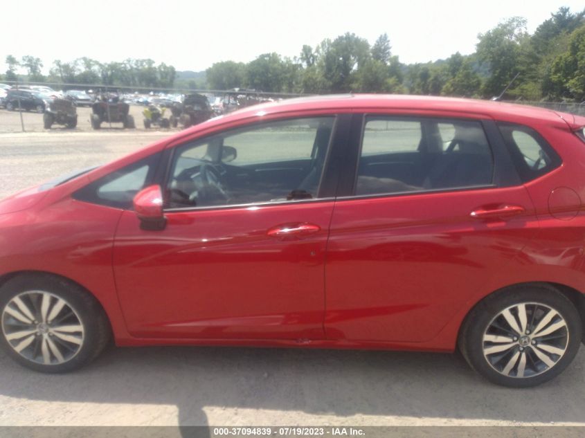 2015 HONDA FIT EX-L/EX - 3HGGK5H80FM713455