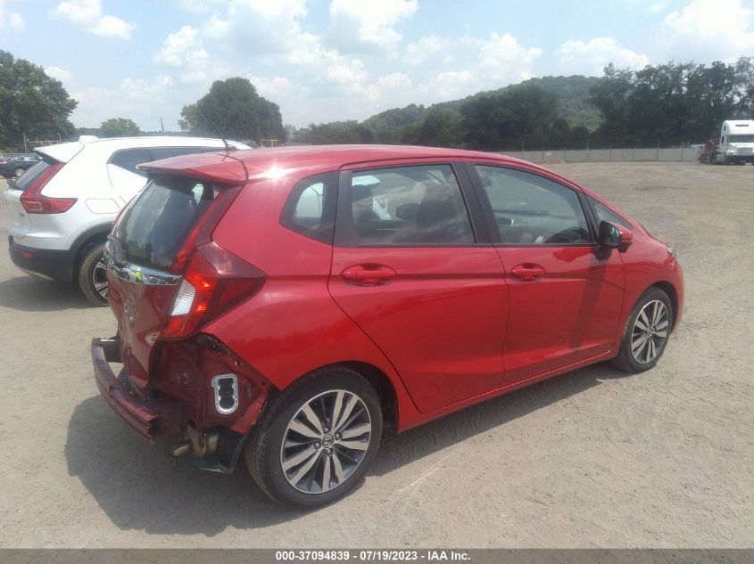 2015 HONDA FIT EX-L/EX - 3HGGK5H80FM713455
