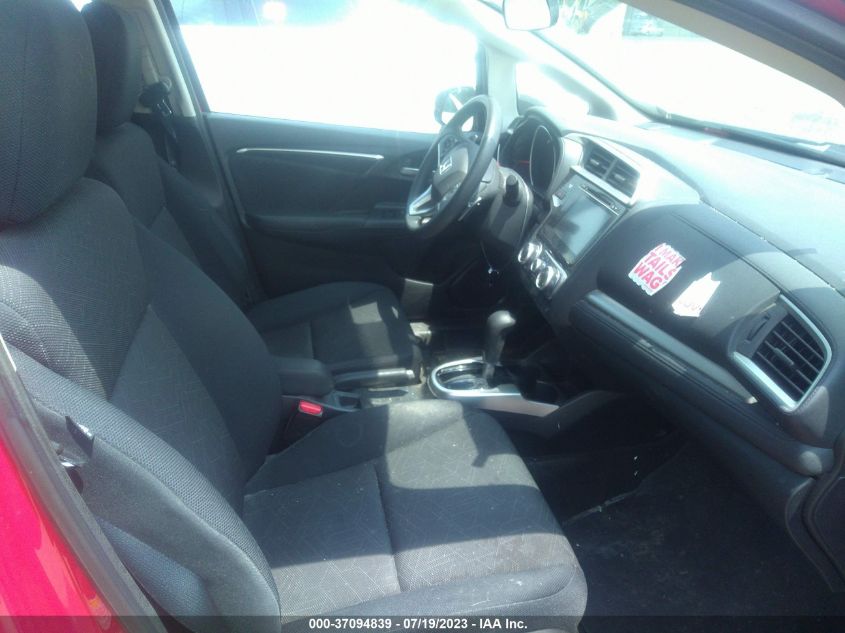 2015 HONDA FIT EX-L/EX - 3HGGK5H80FM713455