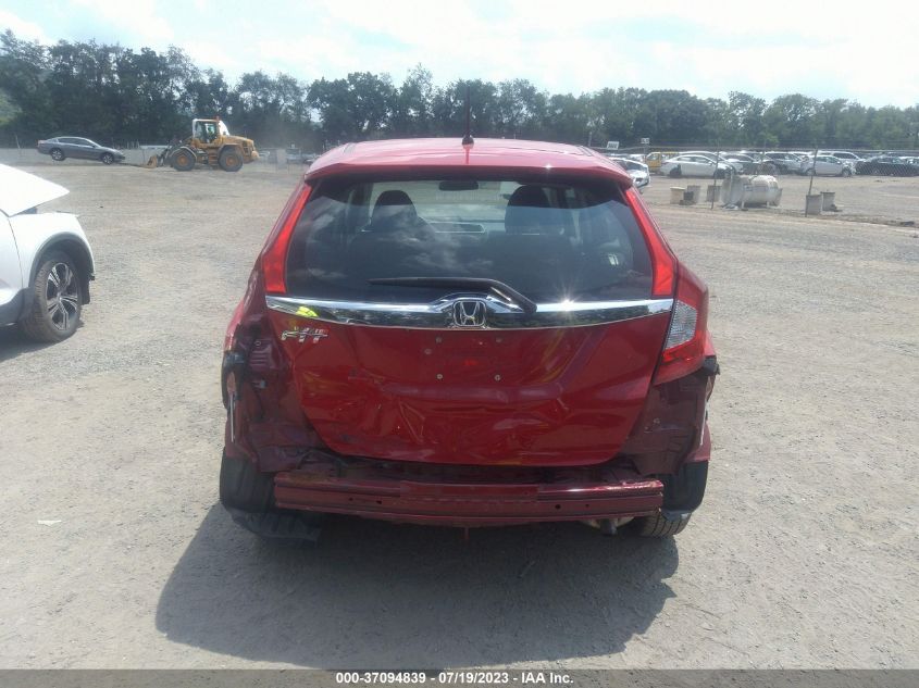 2015 HONDA FIT EX-L/EX - 3HGGK5H80FM713455