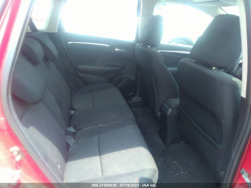 2015 HONDA FIT EX-L/EX - 3HGGK5H80FM713455