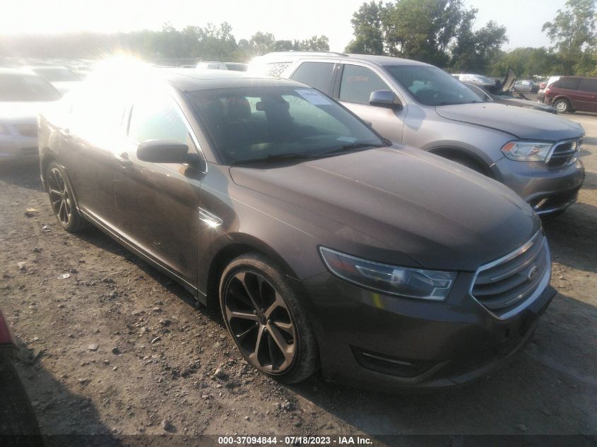 2015 FORD TAURUS SEL - 1FAHP2H87FG144560