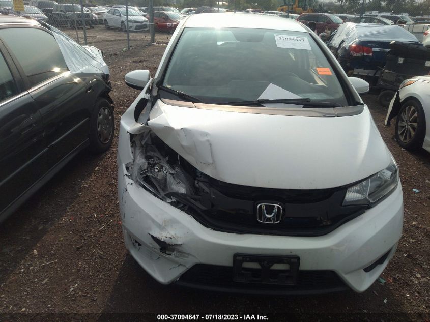 2015 HONDA FIT LX - 3HGGK5H56FM755473