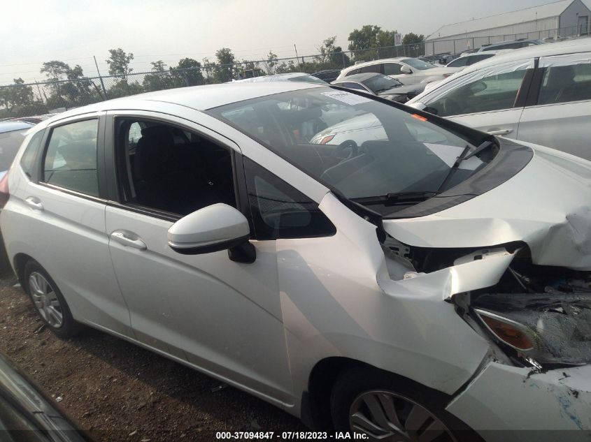 2015 HONDA FIT LX - 3HGGK5H56FM755473