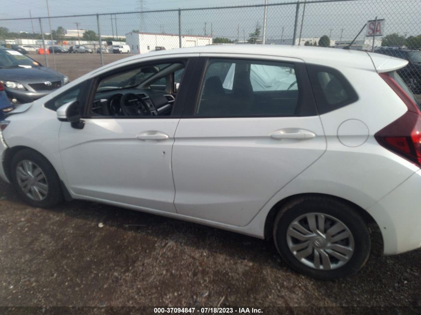 2015 HONDA FIT LX - 3HGGK5H56FM755473