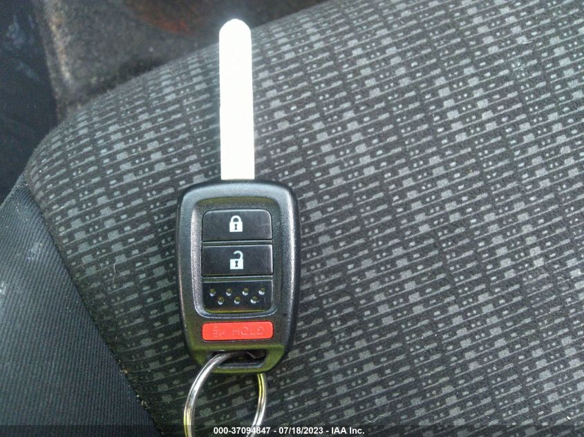 2015 HONDA FIT LX - 3HGGK5H56FM755473