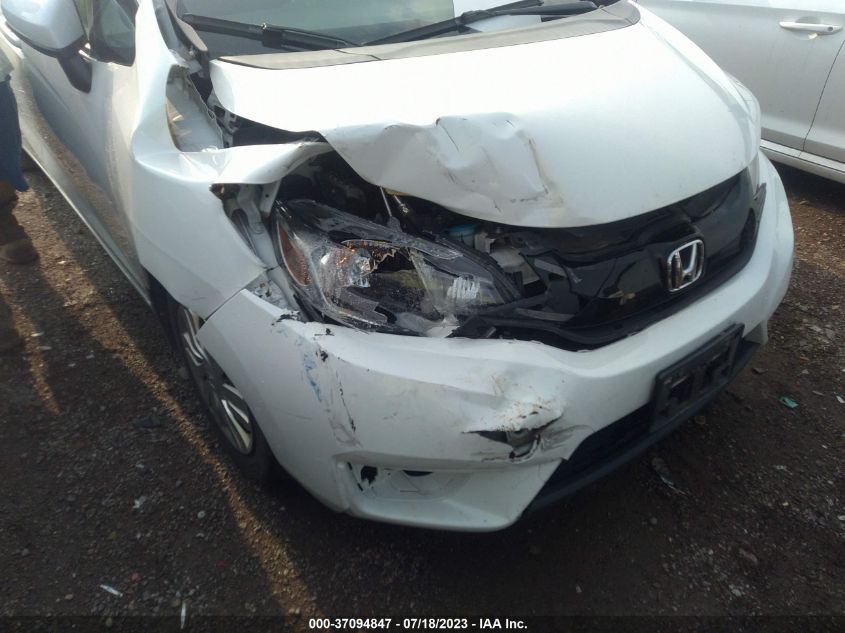 2015 HONDA FIT LX - 3HGGK5H56FM755473