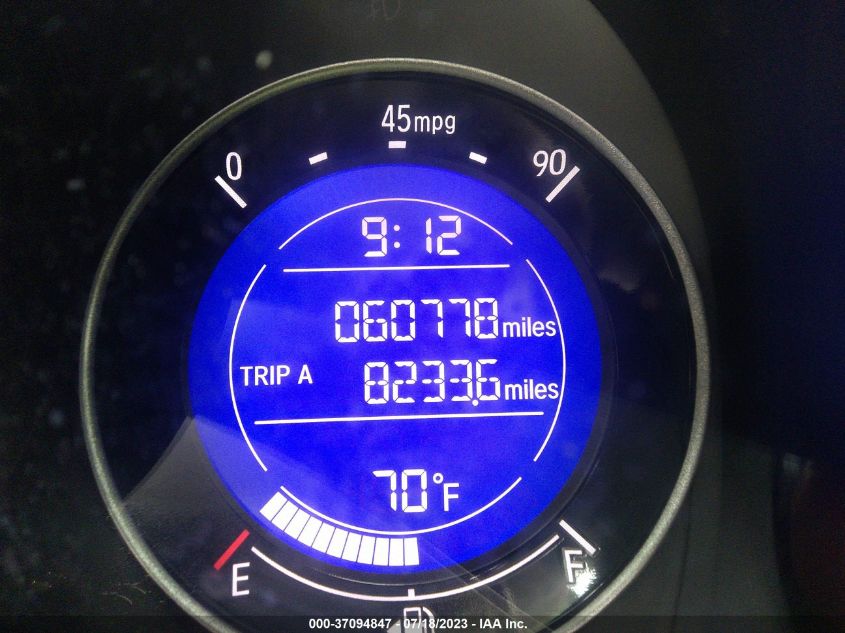 2015 HONDA FIT LX - 3HGGK5H56FM755473
