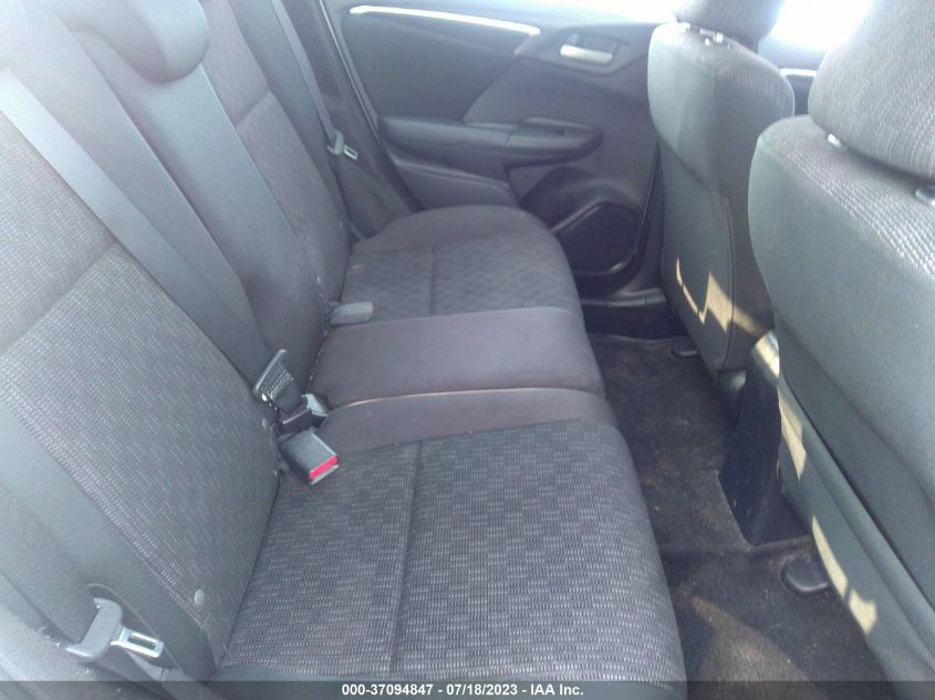 2015 HONDA FIT LX - 3HGGK5H56FM755473