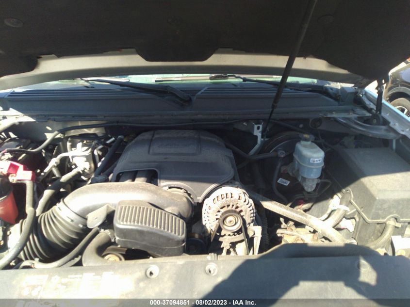 2013 CHEVROLET TAHOE K1500 LT - 1GNSKBE05DR110221