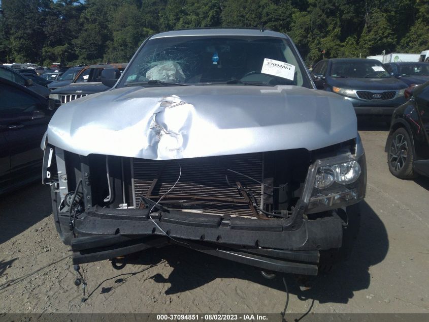 2013 CHEVROLET TAHOE K1500 LT - 1GNSKBE05DR110221