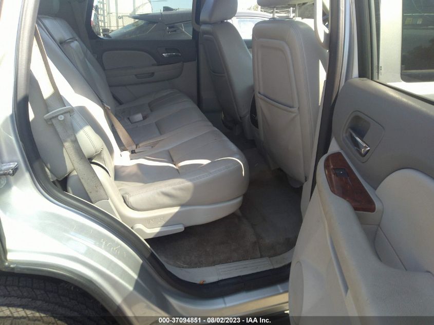 2013 CHEVROLET TAHOE K1500 LT - 1GNSKBE05DR110221