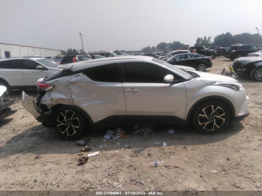 2019 TOYOTA C-HR XLE/LE/LIMITED - JTNKHMBX6K1055029