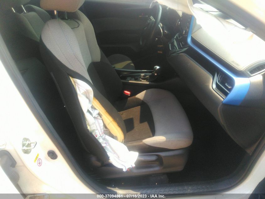 2019 TOYOTA C-HR XLE/LE/LIMITED - JTNKHMBX6K1055029
