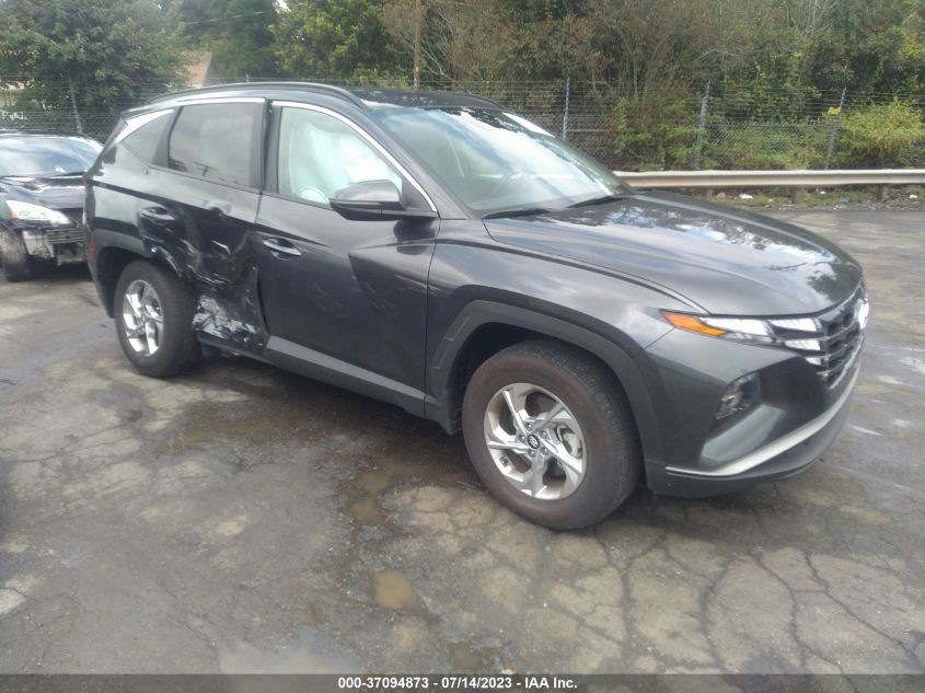 2022 HYUNDAI TUCSON SEL - 5NMJBCAE5NH159064
