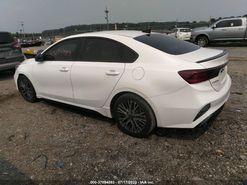 2022 KIA FORTE GT-LINE - 3KPF54AD3NE457730