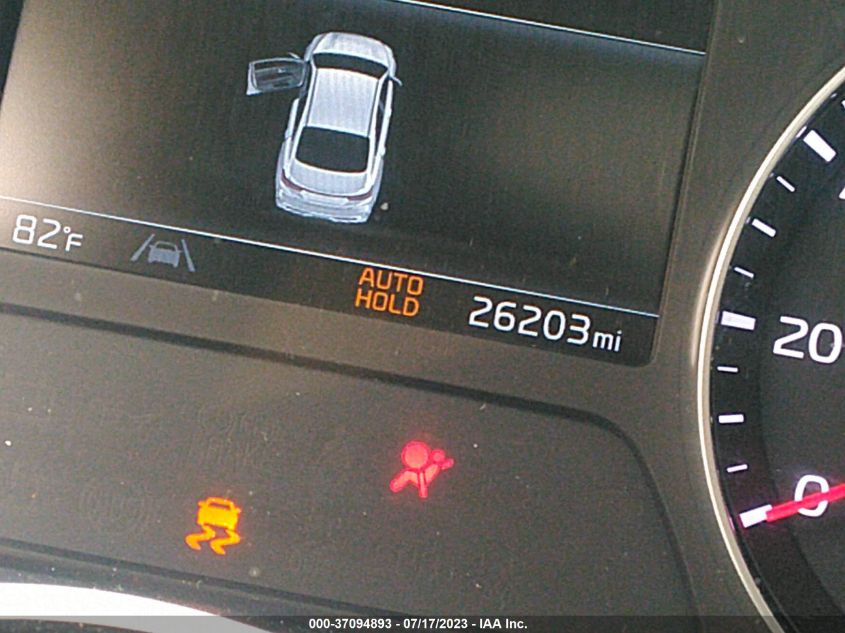 2022 KIA FORTE GT-LINE - 3KPF54AD3NE457730