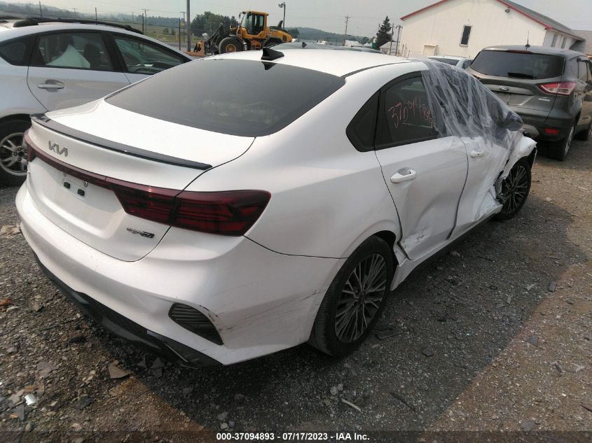 2022 KIA FORTE GT-LINE - 3KPF54AD3NE457730