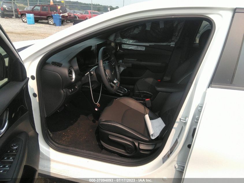 2022 KIA FORTE GT-LINE - 3KPF54AD3NE457730