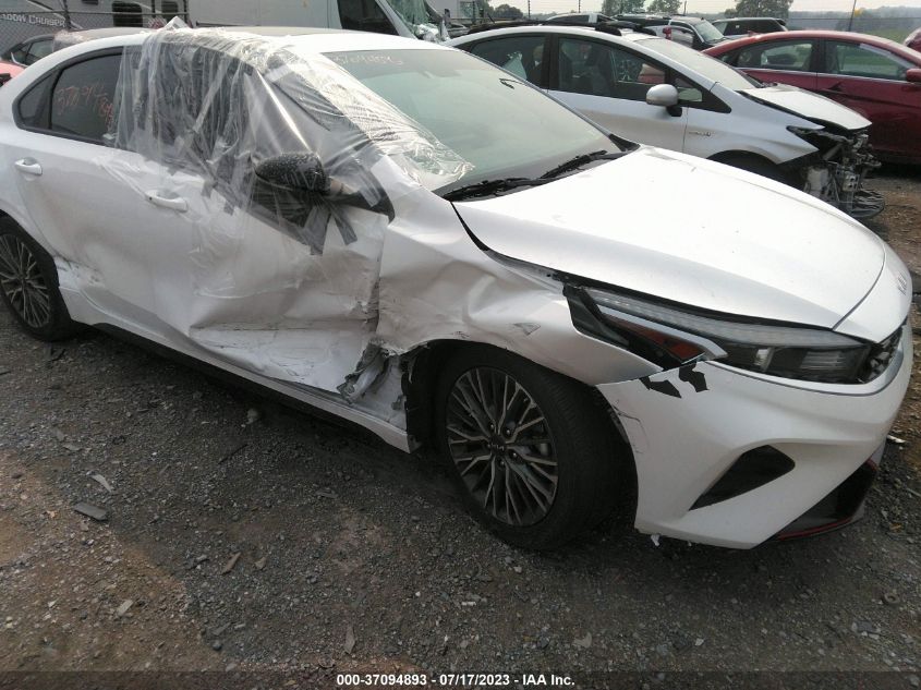 2022 KIA FORTE GT-LINE - 3KPF54AD3NE457730