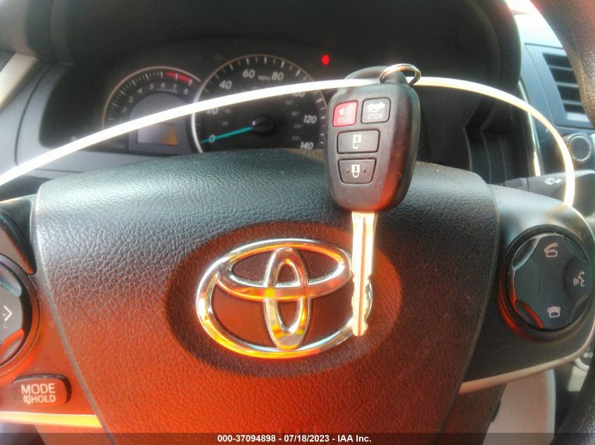 2014 TOYOTA CAMRY L/LE/XLE/SE/SE SPORT - 4T1BF1FKXEU843382