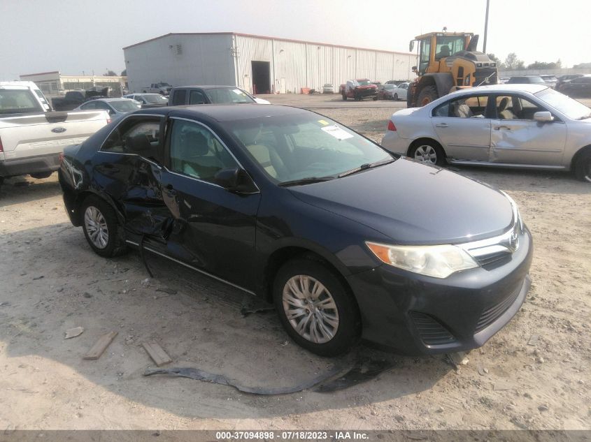 2014 TOYOTA CAMRY L/LE/XLE/SE/SE SPORT - 4T1BF1FKXEU843382