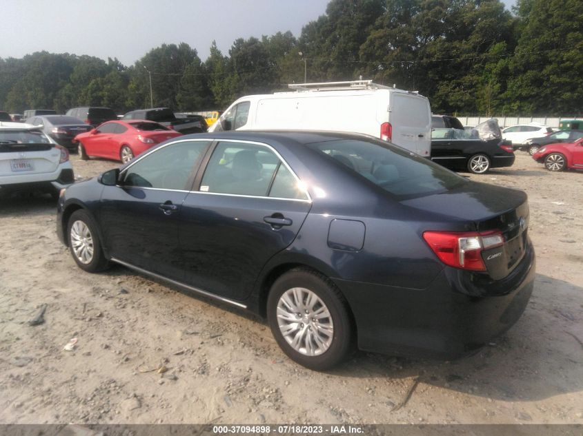 2014 TOYOTA CAMRY L/LE/XLE/SE/SE SPORT - 4T1BF1FKXEU843382