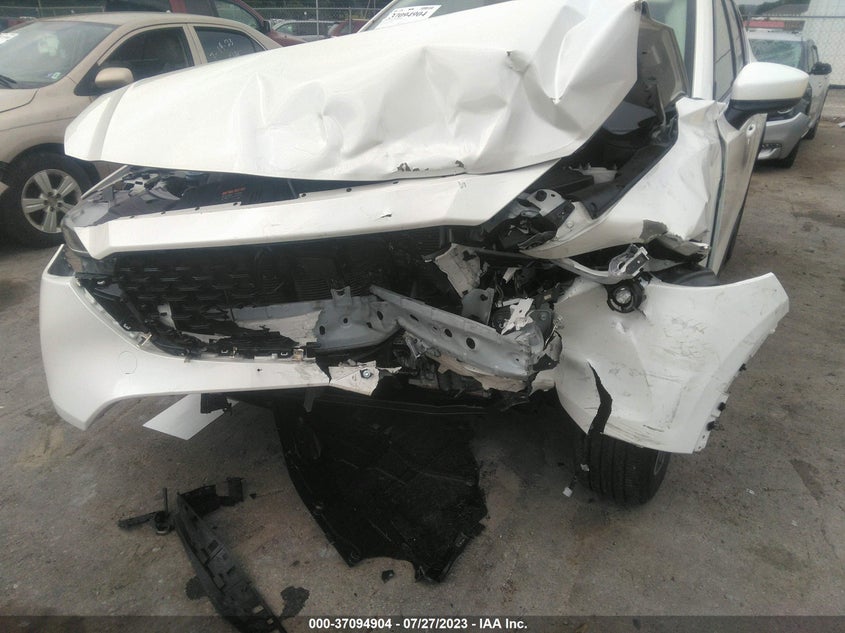 VIN JM3KFBDM1N1540675 2022 MAZDA CX-5 2.5 S PREMIUM PACKAGE