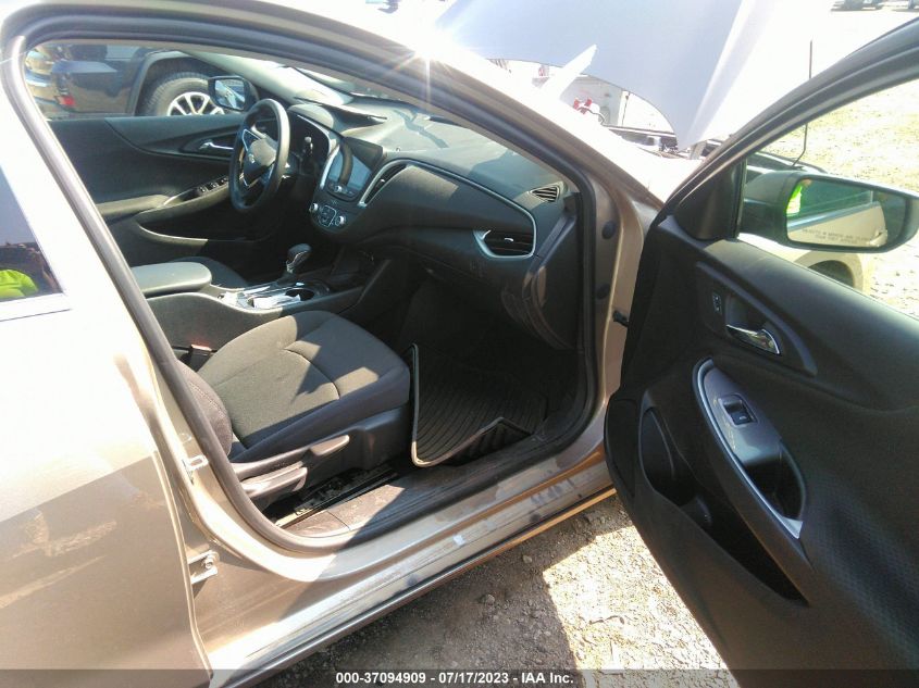 2022 CHEVROLET MALIBU LS - 1G1ZB5ST3NF210000