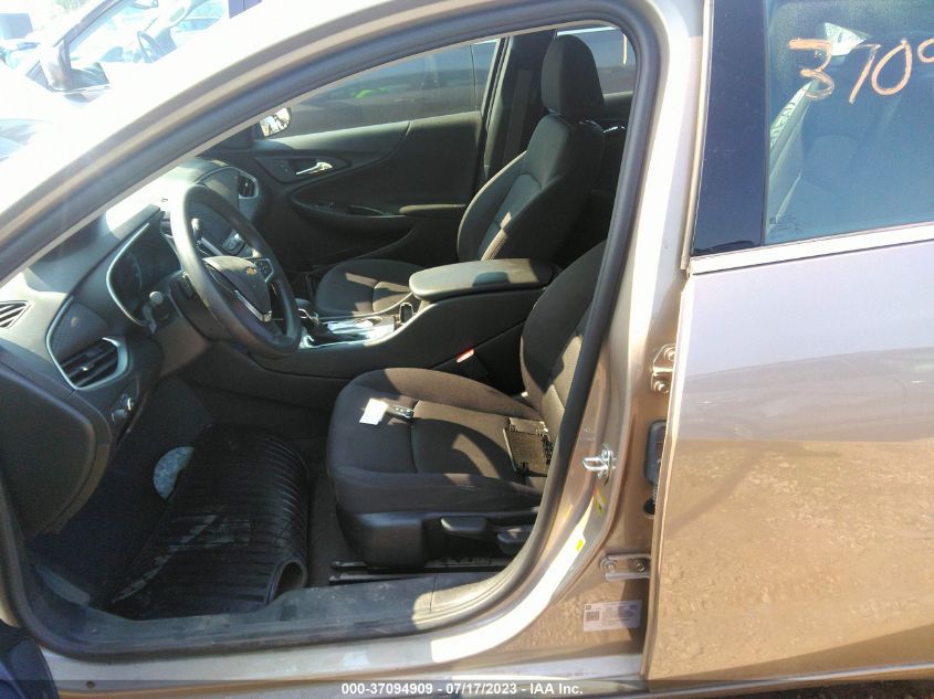 2022 CHEVROLET MALIBU LS - 1G1ZB5ST3NF210000