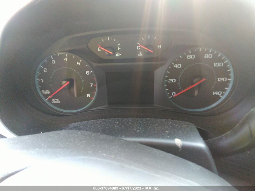 2022 CHEVROLET MALIBU LS - 1G1ZB5ST3NF210000