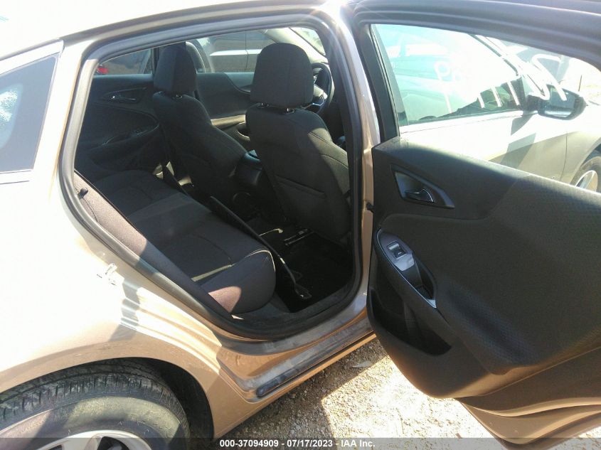 2022 CHEVROLET MALIBU LS - 1G1ZB5ST3NF210000