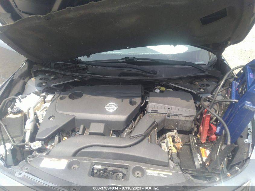 2014 NISSAN ALTIMA 2.5 SV - 1N4AL3AP7EC416275
