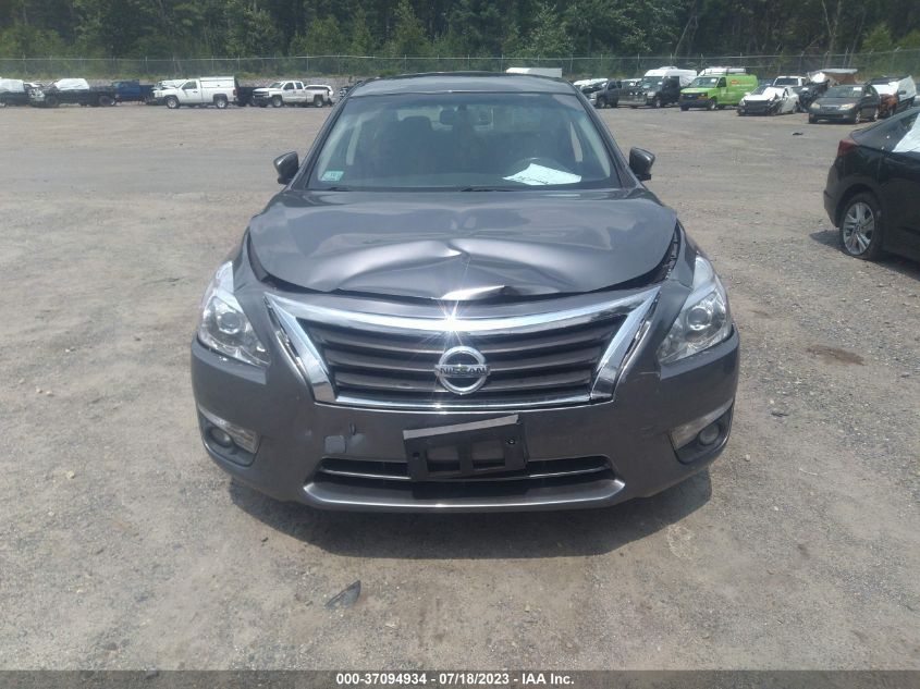 2014 NISSAN ALTIMA 2.5 SV - 1N4AL3AP7EC416275