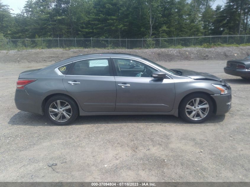 2014 NISSAN ALTIMA 2.5 SV - 1N4AL3AP7EC416275